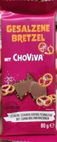 Gesalzene Bretzel Choviva