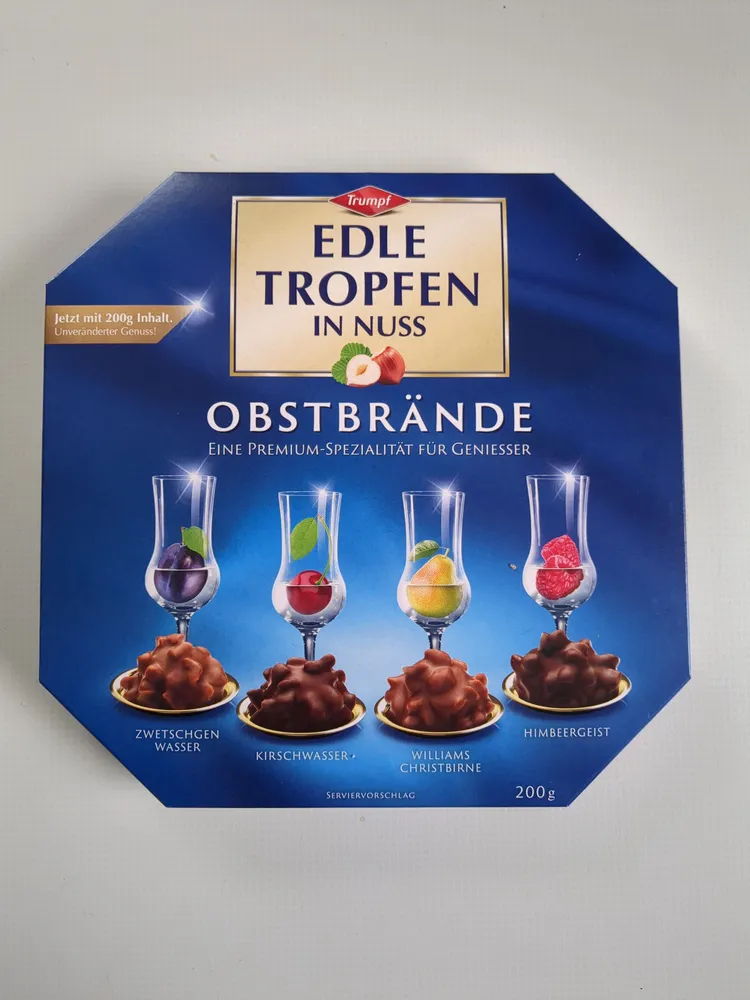 edle Tropfen