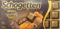 Nocciola Kadayif Crunch