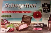 Batida de Côco + Kirsch
