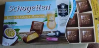 Schogetten Batida de Coco + Maracuja