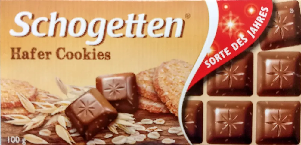 Hafer Cookies