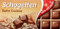 Hafer Cookies
