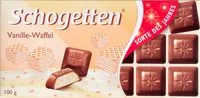 Vanille-Waffel