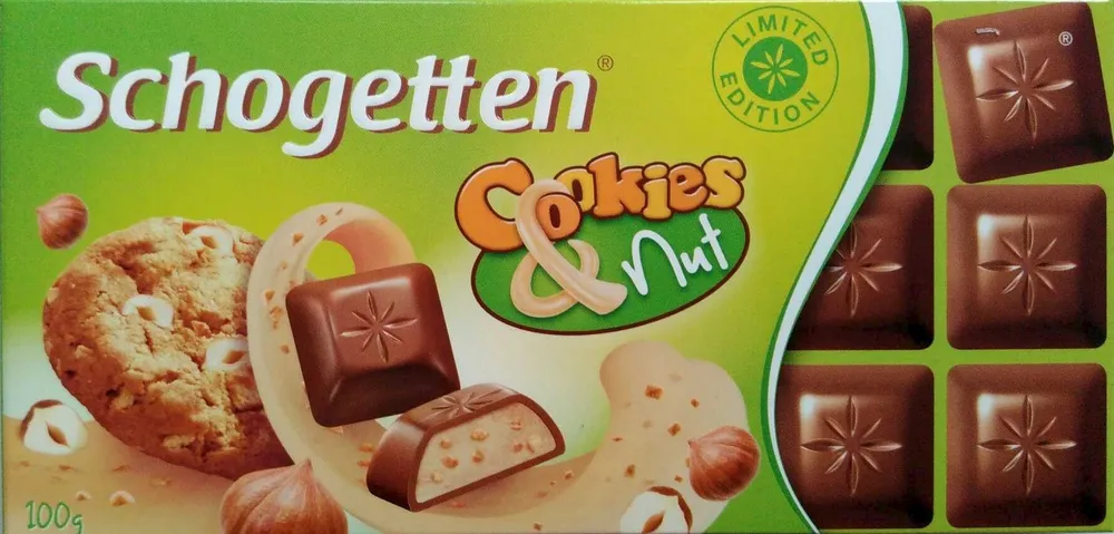 Cookies & Nut