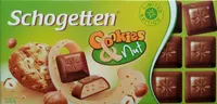 Cookies & Nut