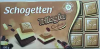 Schogetten Trilogia Coffee