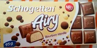 Airy: Bourbon-Vanille