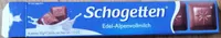 Edel-Alpenvollmilch