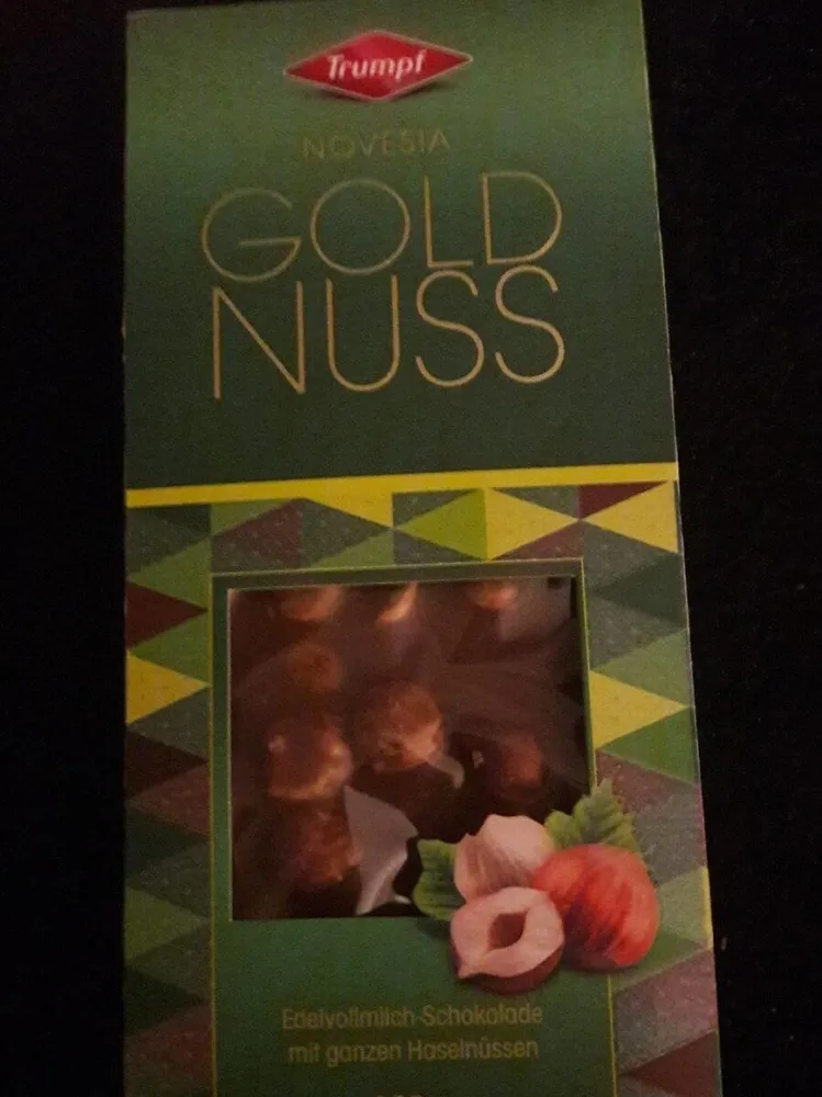 GOLD NUSS