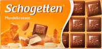 Mandelkrokant