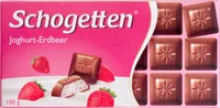 Joghurt-Erdbeer