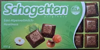 Edel-Alpenvollmilch-Haselnuss