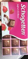 Joghurt-Erdbeer Schogetten