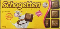 Schokolade fuer Kinder