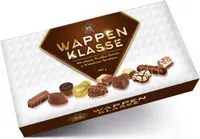 Wappenklasse Erlesene Genießer-pralinés
