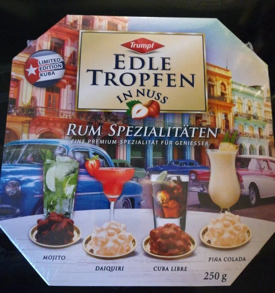 Edle tropfen