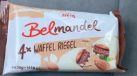 Waffel Riegel