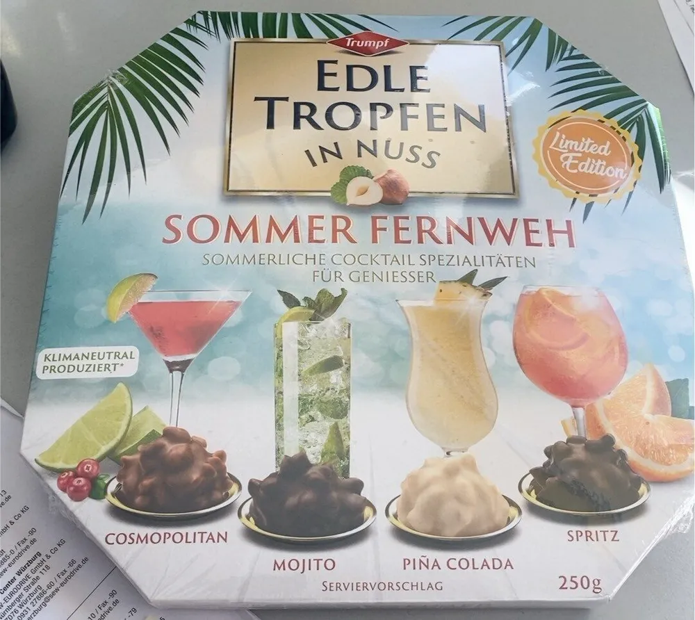 Edle Tropfen