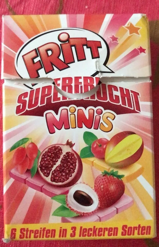 Superfrucht minis