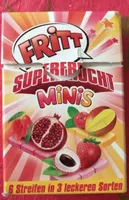 Superfrucht minis