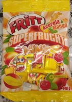 Fritt Acerola & Mango Superfrucht Minis
