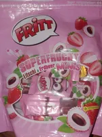 Superfrucht Minis, Litschi & Erdbeer