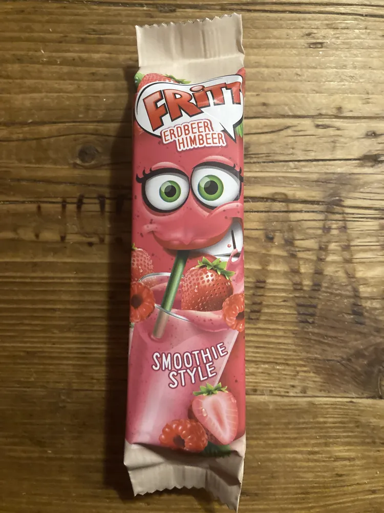 Kaubonbon Erdbeer Himbeer