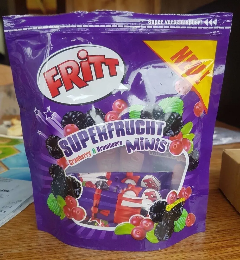 Superfrucht Minis