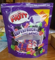 Superfrucht Minis