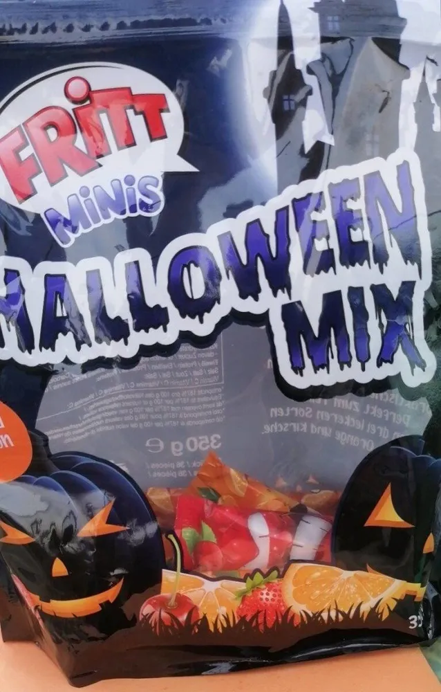 Halloween mix