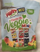 Früchte Mix Veggie Minis