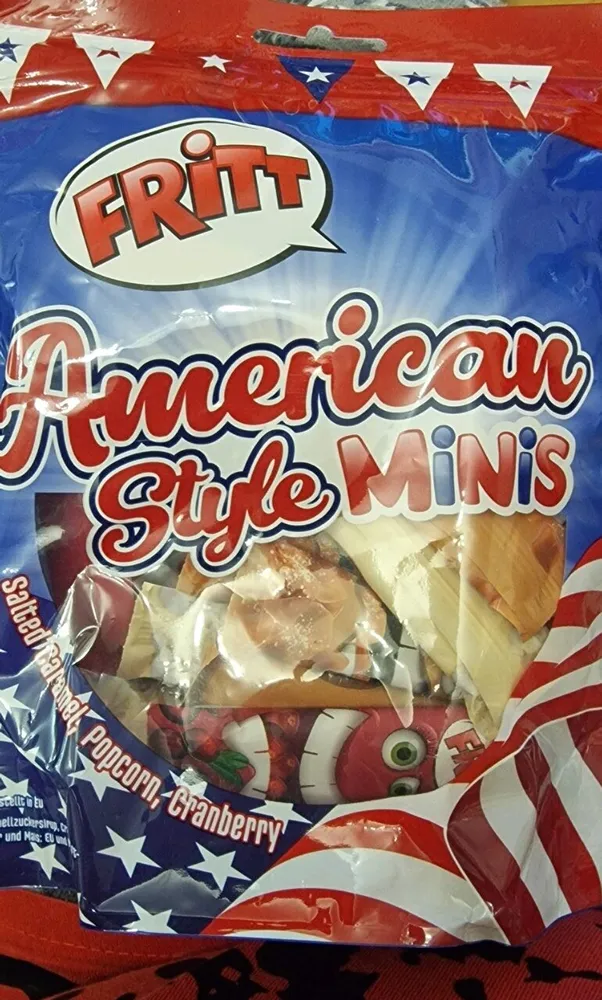Fritteuse American style