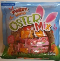 Fritt Minis Oster Mix