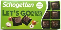 Let's go Nuts in Dark