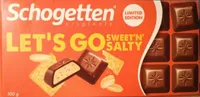 Let's Go Sweet 'n' Salty