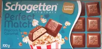 Perfect Match Popcorn & Caramel