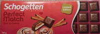 Schogetten originals Perfect Match: Zimt & Creme
