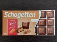 Schogetten Lotus Biscoff