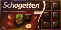 Schogetten Edel-Zartbitter-Haselnuss