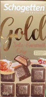 Selection Gold: Salz Karamell Crisp