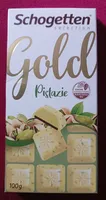 Gold Pistazie