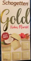 Selection Gold: Kokos Mandel