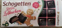 Schogetten Limited Lebkuchen
