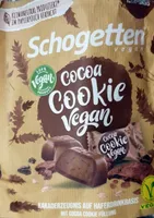 Cocoa Cookie Vegan