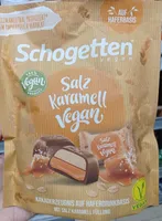 Salzkaramell vegan
