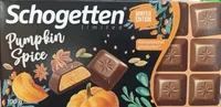 Schogetten Pumpkin Spice