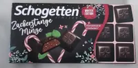 Schogetten Zuckerstange Minze