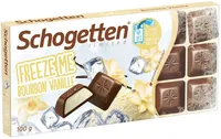 Schogetten Bourbon Vanille Freeze me
