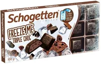 Schogetten Triple Choc Freeze me